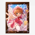 Cardcaptor Metal Poster Wall Decor - B