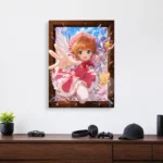 Cardcaptor Metal Poster Wall Decor - B - Image 3
