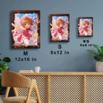 Cardcaptor Metal Poster Wall Decor - B - Image 6