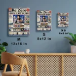 RZ Metal Poster Wall Decor - A - Image 6