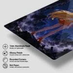 Sailor - Minako Aino Metal Poster Wall
  Decor - Image 5