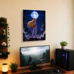 Sailor - Minako Aino Metal Poster Wall
  Decor - Image 4
