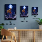 Sailor - Minako Aino Metal Poster Wall
  Decor - Image 6