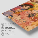 Sailor Metal Poster Wall Decor - Image 5