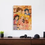 Sailor Metal Poster Wall Decor - Image 3