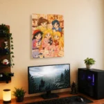 Sailor Metal Poster Wall Decor - Image 4
