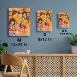 Sailor Metal Poster Wall Decor - Image 6
