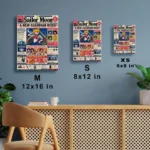 Sailor Metal Poster Wall Decor - A - Image 6