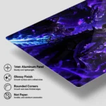 Solo Metal Poster Wall Decor - Image 5