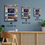 Solo Metal Poster Wall Decor - E - Image 6