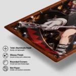 Soul - Maka Albarn Metal Poster Wall
  Decor - Image 5