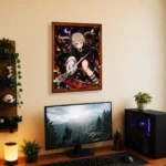 Soul - Maka Albarn Metal Poster Wall
  Decor - Image 4