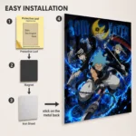 Soul Metal Poster Wall Decor - Image 2
