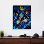 Soul Metal Poster Wall Decor - Image 3