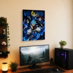 Soul Metal Poster Wall Decor - Image 4