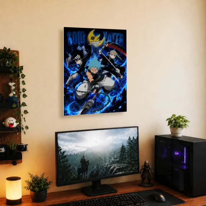 Soul Metal Poster Wall Decor - Image 4
