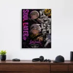 Soul Metal Poster Wall Decor - B - Image 3