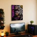 Soul Metal Poster Wall Decor - B - Image 4