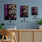 Soul Metal Poster Wall Decor - B - Image 6