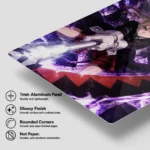 Soul Metal Poster Wall Decor - C - Image 5