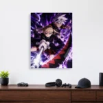 Soul Metal Poster Wall Decor - C - Image 3