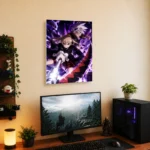 Soul Metal Poster Wall Decor - C - Image 4