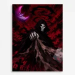 Soul - Death Metal Poster Wall Decor