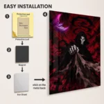 Soul - Death Metal Poster Wall Decor - Image 2