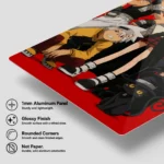 Soul Metal Poster Wall Decor - E - Image 5