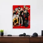 Soul Metal Poster Wall Decor - E - Image 3