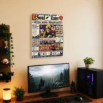 Soul Metal Poster Wall Decor - F - Image 4