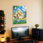 Cat Kingdom Metal Poster Wall Decor - Image 4