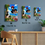 Witch Delivery - Kiki Metal Poster Wall
  Decor - Image 6