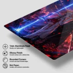 SAO Metal Poster Wall Decor - Image 5