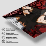 Tokyo - Ken Kaneki Metal Poster Wall
  Decor - Image 5