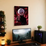 Tokyo - Ken Kaneki Metal Poster Wall
  Decor - B - Image 4