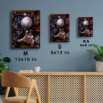 Tokyo - Ken Kaneki Metal Poster Wall
  Decor - D - Image 6
