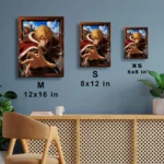 Vinland - Thorfinn Metal Poster Wall
  Decor - Image 6