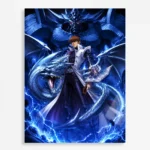 YGO Metal Poster Wall Decor