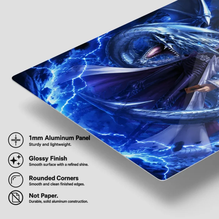 YGO Metal Poster Wall Decor - Image 5