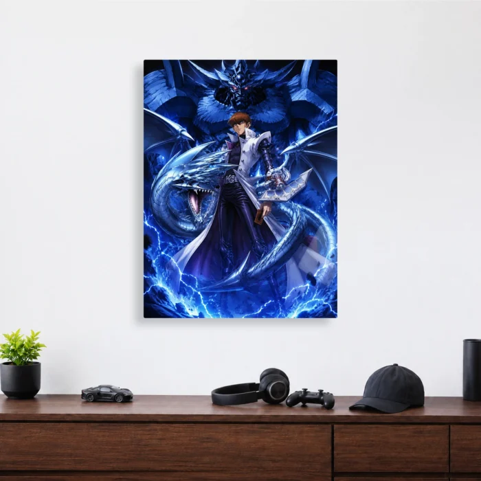 YGO Metal Poster Wall Decor - Image 3