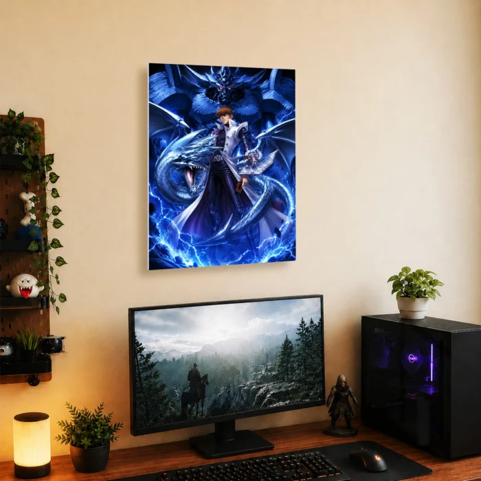 YGO Metal Poster Wall Decor - Image 4