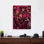 YGO Metal Poster Wall Decor - A - Image 3