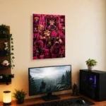 YGO Metal Poster Wall Decor - A - Image 4