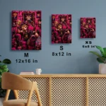 YGO Metal Poster Wall Decor - A - Image 6