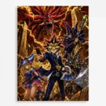 YGO Metal Poster Wall Decor - B