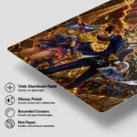 YGO Metal Poster Wall Decor - B - Image 5