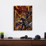 YGO Metal Poster Wall Decor - B - Image 3
