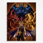 YGO Metal Poster Wall Decor - C