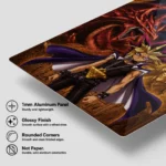 YGO Metal Poster Wall Decor - C - Image 5